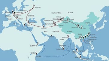 China Belt and Road plan Indian military motive concern Pakistan