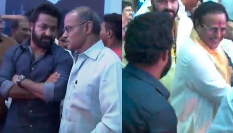 junior ntr at ntr biopic audio launch