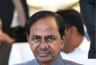 KCR Rs100 crore Centre develop 188 forest blocks