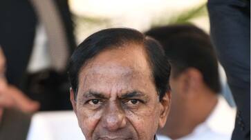 KCR Rs100 crore Centre develop 188 forest blocks