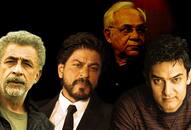 Naseeruddin Shah-like cry-babies serve Muslim cause aamir shah rukh khan intolerance