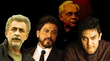 Naseeruddin Shah-like cry-babies serve Muslim cause aamir shah rukh khan intolerance