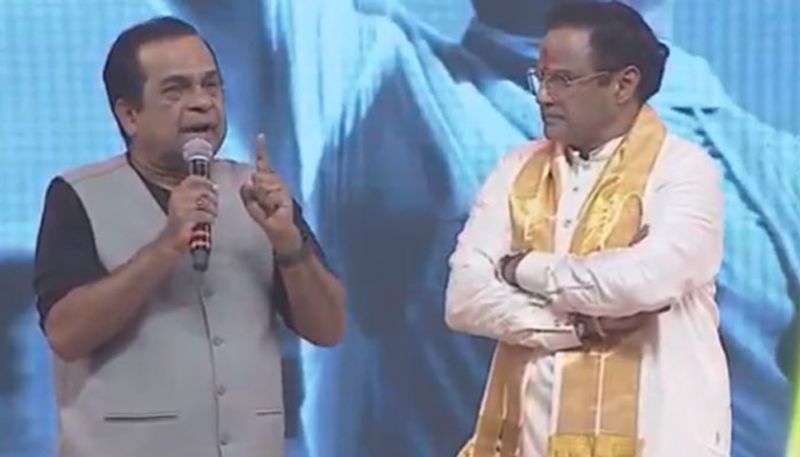 brahmanandam speech at ntr biopic audio launch