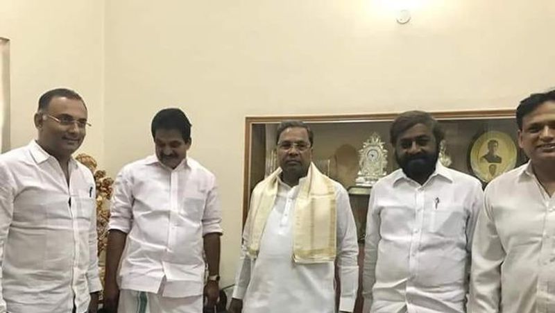 Karnataka Congress Gives More Priority to Uttara Karnataka in  Cabinet Expansion