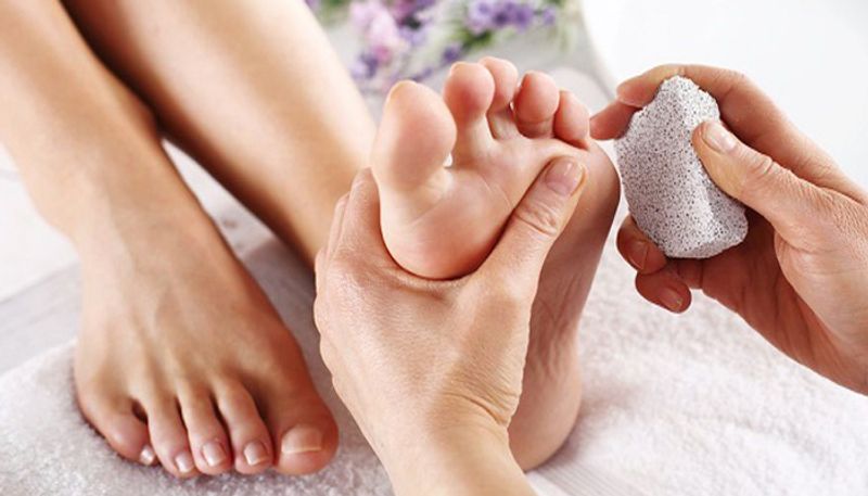 Easy tips to have smooth and soft foot