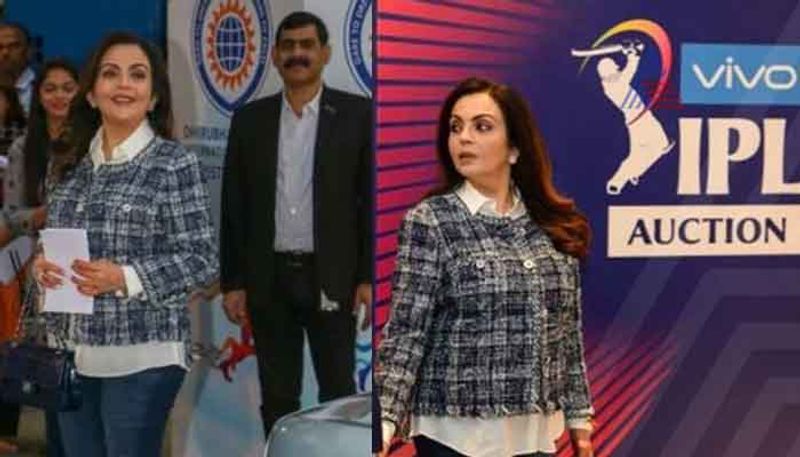 Nita Ambani Lesson of Simplicity By Repeating Outfits