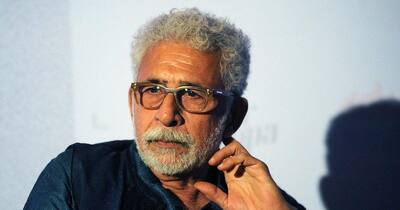 विरोध के बाद नसीरुद्दीन शाह ने लिया यू टर्न, दिया नया बयान