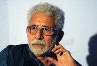 Hindu organization opposed Naseeruddin shah on his statement, walkout from lecture festival