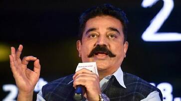 Kamal Haasan to contest Lok Sabha polls alone