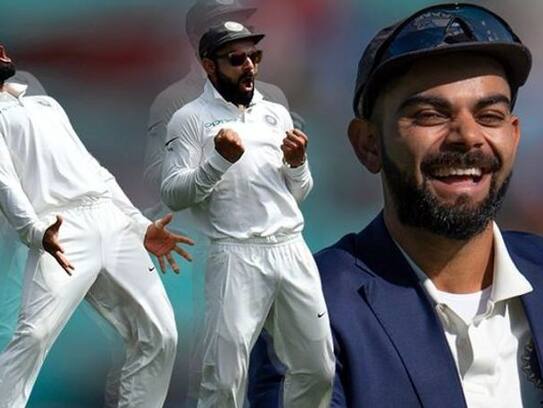 Syed Kirmani's advice to Virat Kohli: Follow Mahendra Singh Dhoni, be dignified