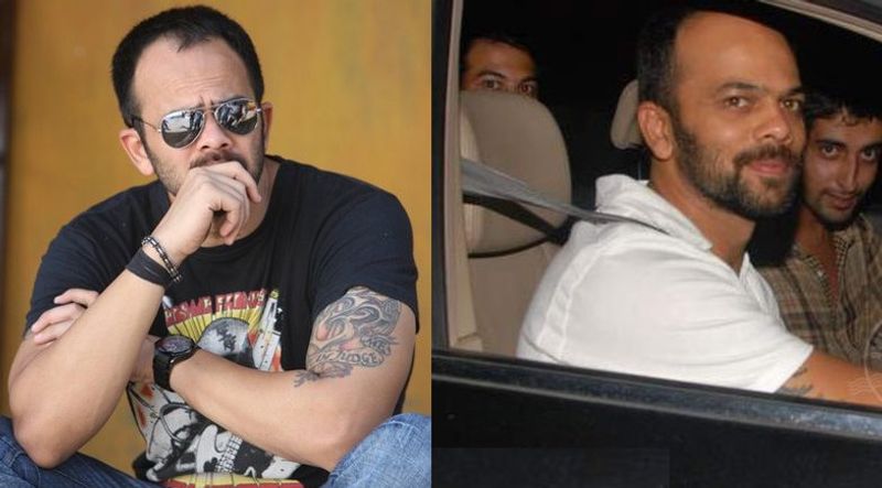 Bollywood Director Rohit Shetty own 5 luxury cars