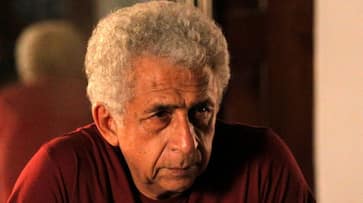 Naseeruddin Shah authority sociology; journalists media can't set narrative