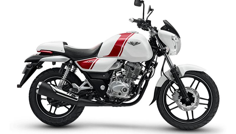 2019 Bajaj V15 Launched With More Powe