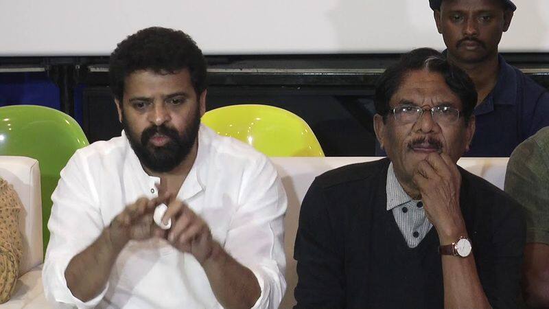 Director Ameer Press meet