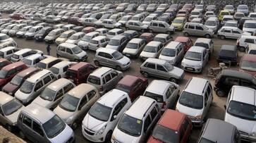 Delhi Government hike parking charge, form 6 to 75 thousands