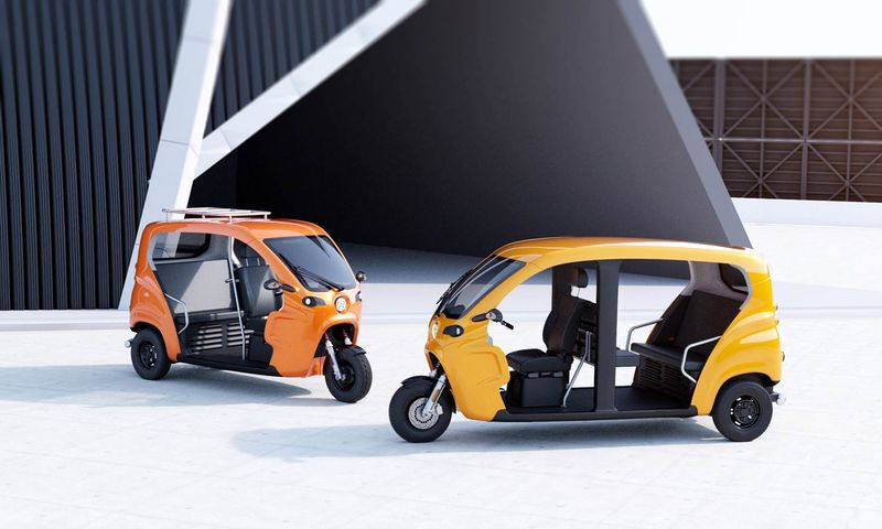 Bajaj Mahindra competitor Keto will launch Auto Rickshaw Soon