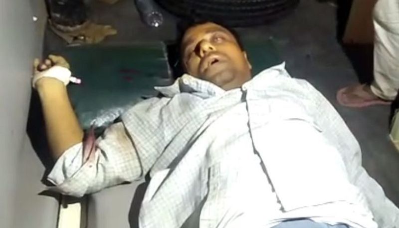 Village Accountant crushed to death by sand mining mafia in Raichur