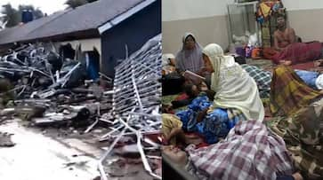 Indonesia Tsunami Update: 429 Dead, THOUSAND PEOPLES HOMELESS