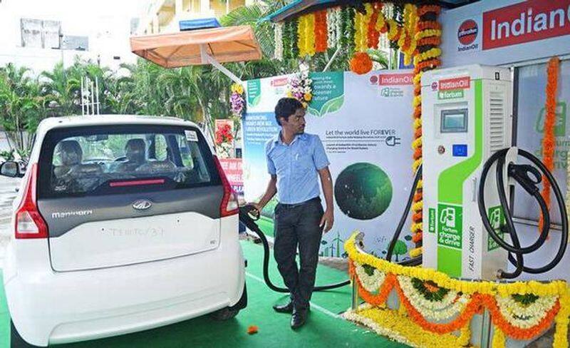 India may finally race forward in electric cars