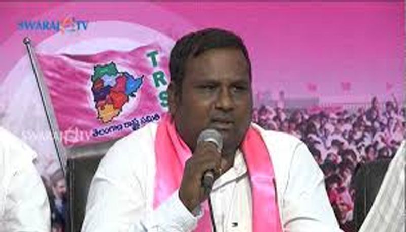 TRS leader Pidamarthi Ravi controversial comments on Ayodhya Rama lns