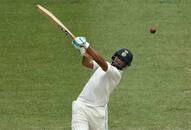 Rishabh Pant must understand going after sixes will not always win you matches Syed Kirmani