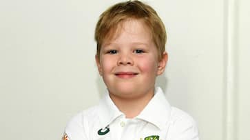 India vs Australia Hosts pick 7-year-old Archie Schiller share captaincy duties Tim Paine Boxing Day Test