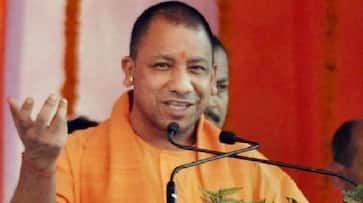 Yogi again target on Rahul Gandhi for his janeu(sacred thread) and gotra