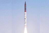 Nuclear-capable ballistic missile Agni-IV test fire success know more