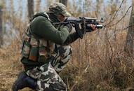 Indian Army slaughters Hizbul Mujahideen terrorist Kashmir patrol party attack