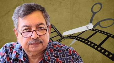 Vinod Dua lie exposed #MeToo accused journalist edits video Gadkari rebelled