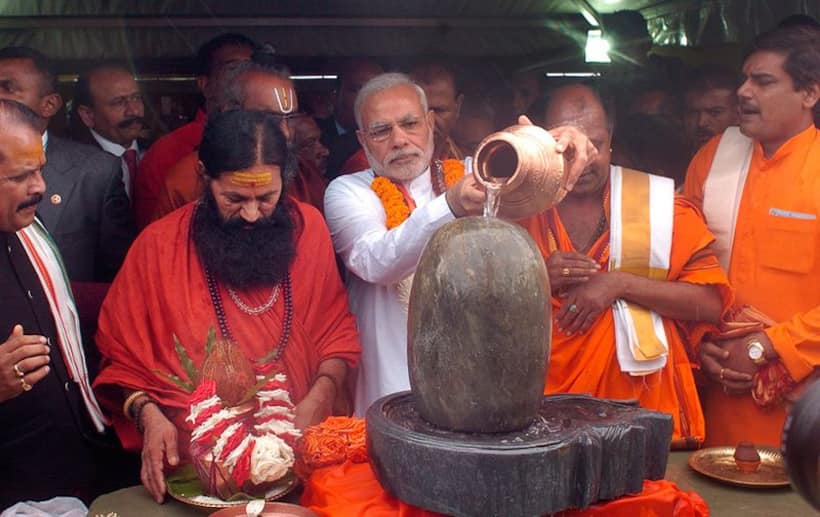 क्या एनडीए सरकार ने हिंदुत्व के उद्देश्य के लिए पर्याप्त कार्य किया ?