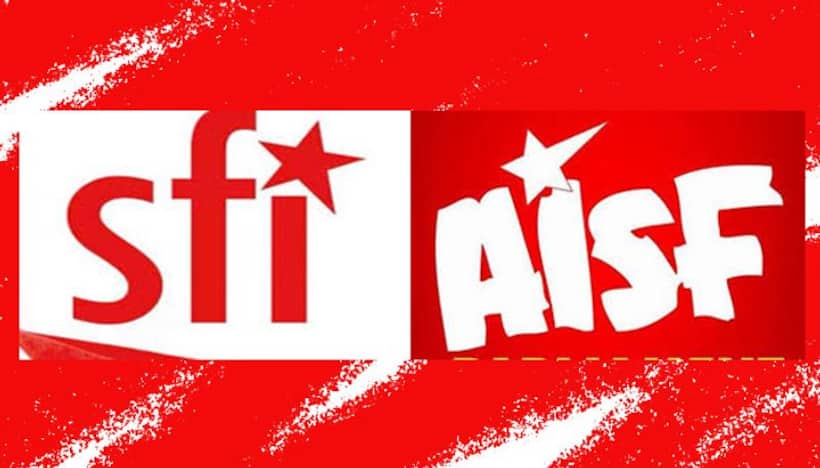 NEET-UGC NET row: Left-backed student unions SFI, AISF call for nationwide strike on July 4