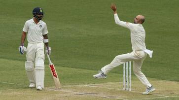 Why Virat Kohli & Co struggle read Nathan Lyon despite masters playing spin