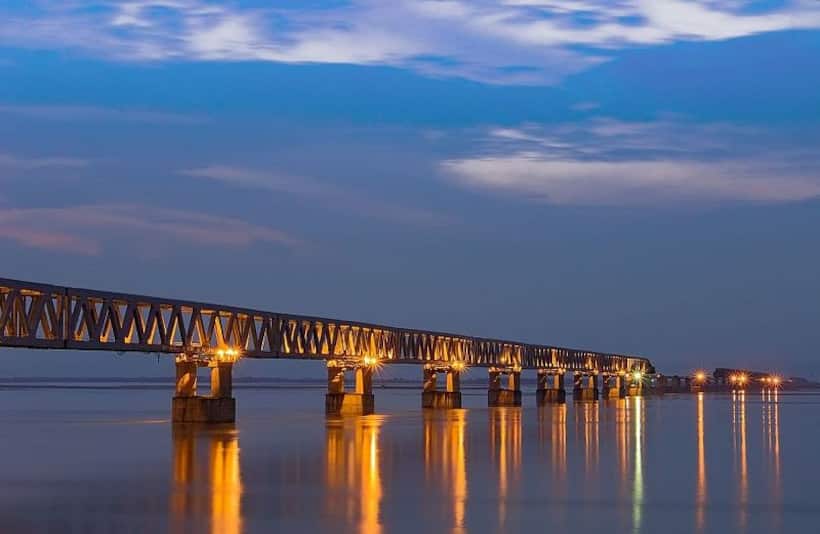 पूर्वोत्तर की लाइफ लाइन तो भारतीय सेना को और ताकतवर बनाएगा बोगीबील ब्रिज, जानें कैसे