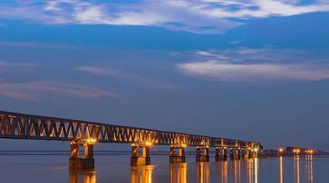 Bogibeel bridge will strong to Indian army and citizen will be beneficial