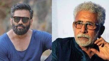 sunil shetty take stand of naseeruddin shah