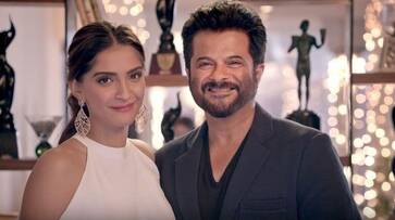 Anil Kapoor turns 62, Sonam Kapoor posts a moving Insta tribute