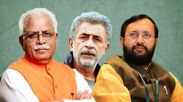 Naseeruddin Shah Controversy: Prakash Javadekar  and Manohar Lal Khattar hit back