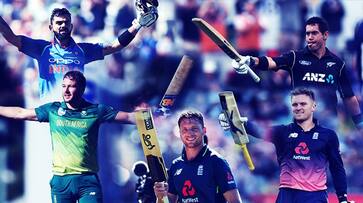 Top 5 ODI knocks from Kohlis Cape Town carnage to Miller's blitz Down Under