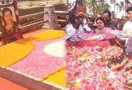 MG Ramachandran Death Anniversary Jayalalithaa Memorial Deepa Jayakumar