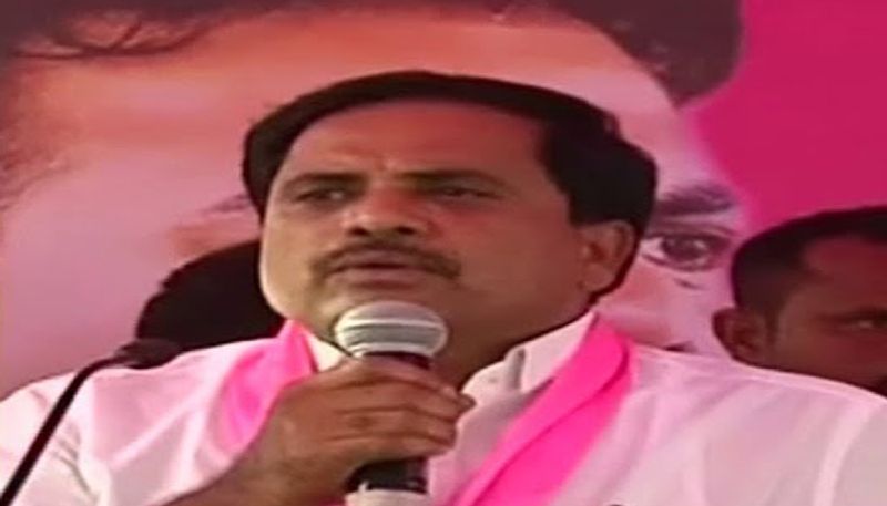 MLC Kasireddy Narayana Reddy Resigns To BRS lns