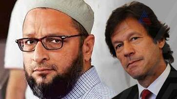 Asaduddin Owaisi slams Imran Khan over comment on India's electoral process