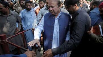 Pakistan Ex PM Nawaz jailed for seven years