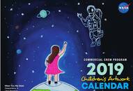 NASA features three entries of Indian kids for its 2019 calendar