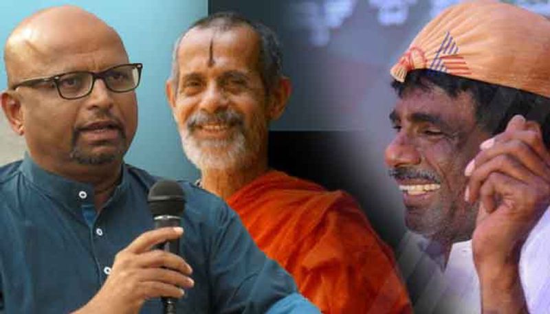 dinesh-amin-mattu-Statement on pejawar-shri  Kota Srinivas Poojary Reaction