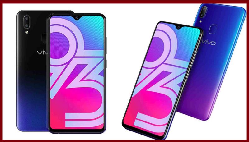 Vivo Y93 With 19:9 Display, Dual Rear Camera Setup Launched in India: Price, Specifications