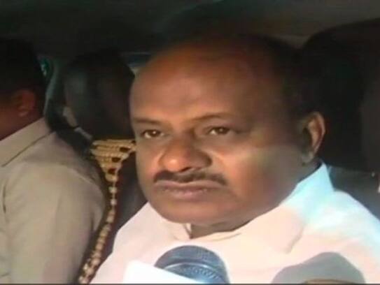 kill them mercilessly karnataka cm orders action after jds worker death