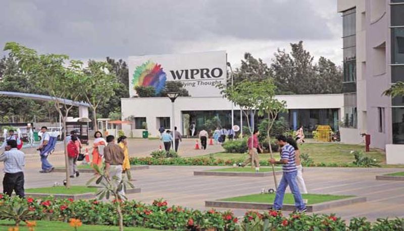 Christmas gift for Wipro employees! Junior staff to get one-time retention bonus