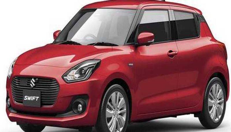 Maruti Swift tops best-selling PV model list in November