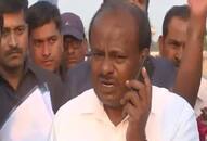 Kumaraswamy clarifies shootout order says emotional